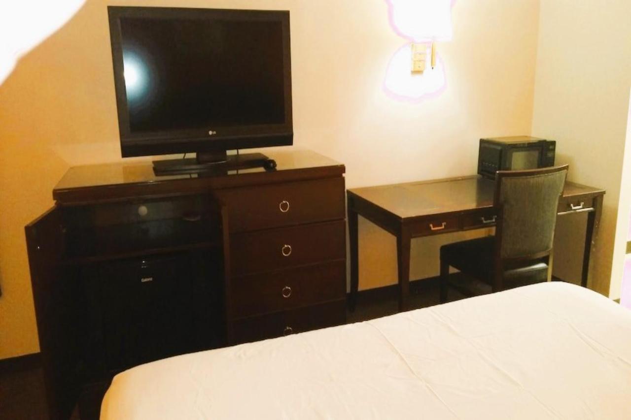 Oyo Hotel Mcintyre Ga, Us 441 Eksteriør billede