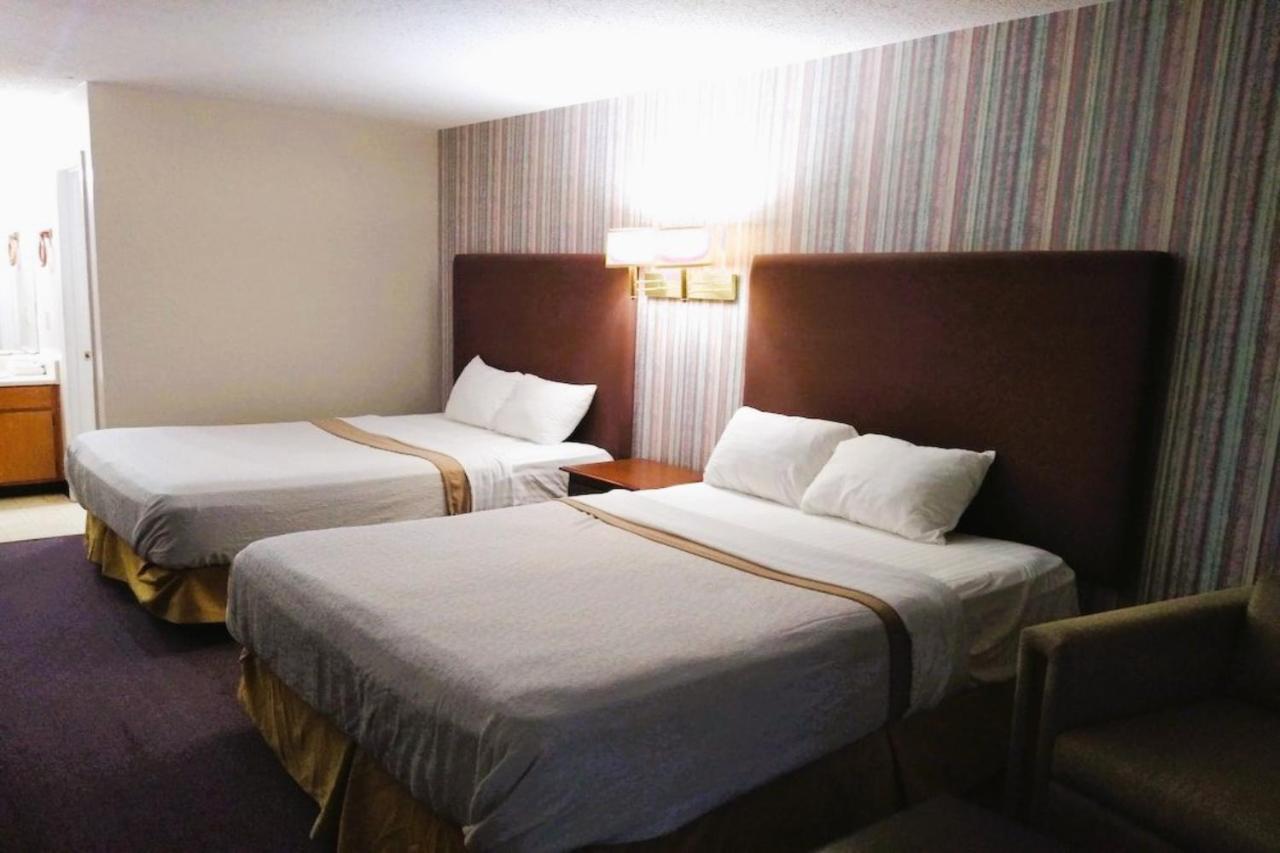 Oyo Hotel Mcintyre Ga, Us 441 Eksteriør billede