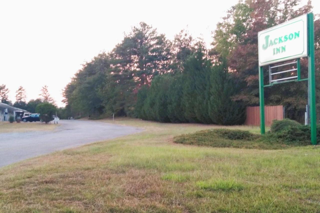 Oyo Hotel Mcintyre Ga, Us 441 Eksteriør billede