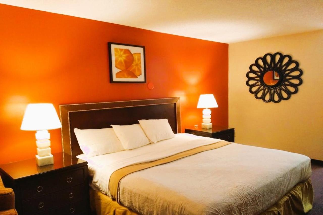 Oyo Hotel Mcintyre Ga, Us 441 Eksteriør billede